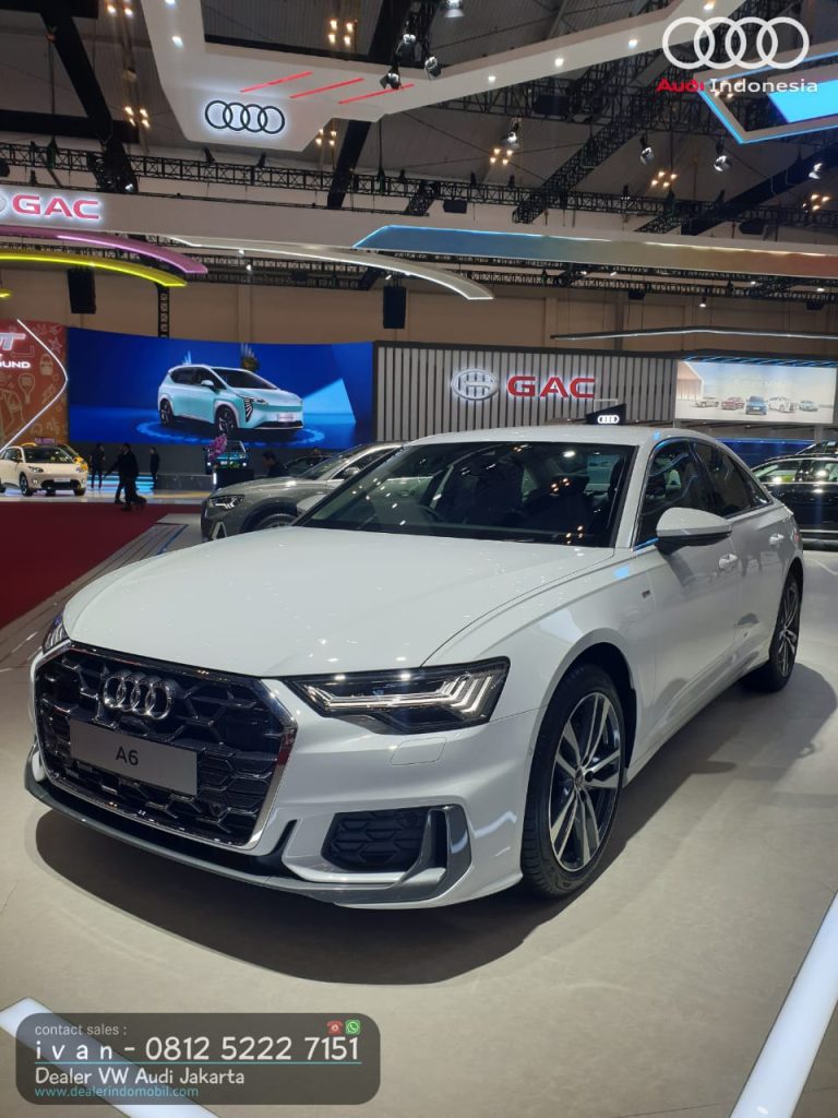 Promo Harga Audi A4 2026-5 Indonesia White 7