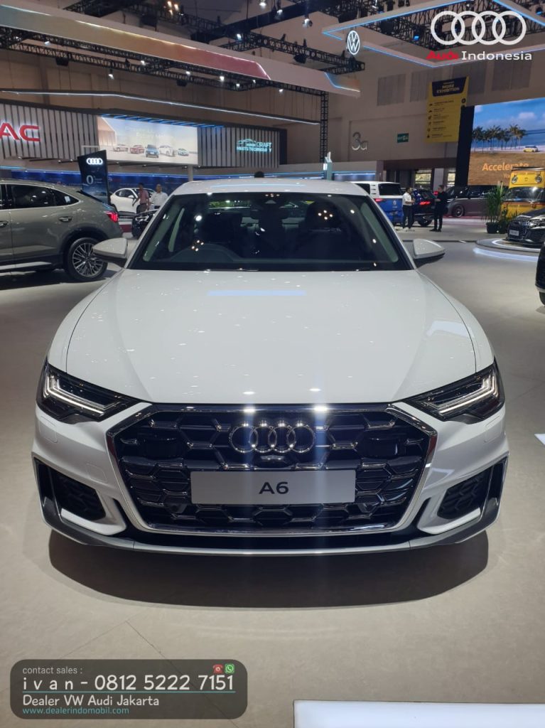 Promo Harga Audi A4 2026-5 Indonesia White 7a