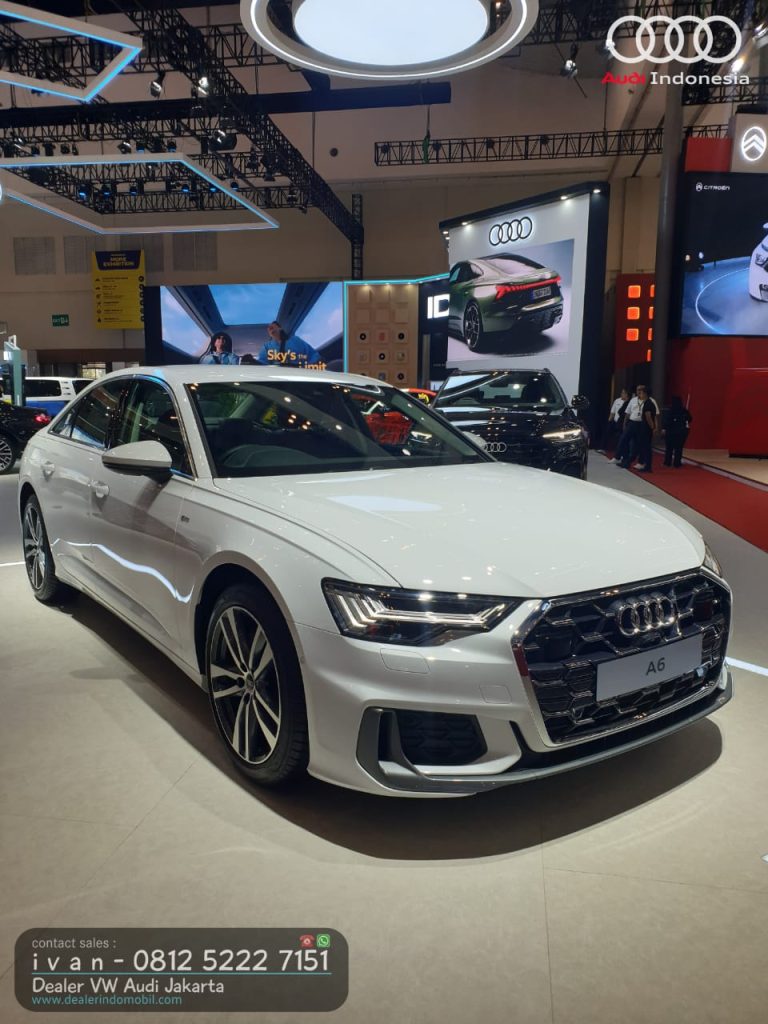 Promo Harga Audi A4 2026-5 Indonesia White 7b