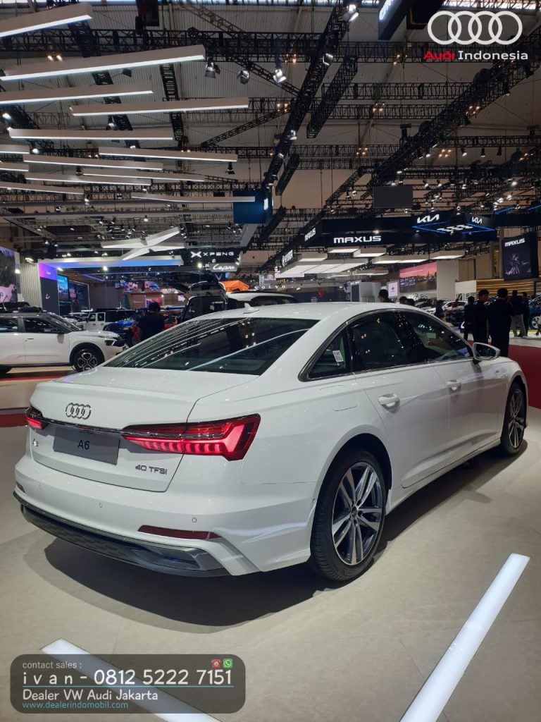 Promo Harga Audi A4 2026-5 Indonesia White 7c