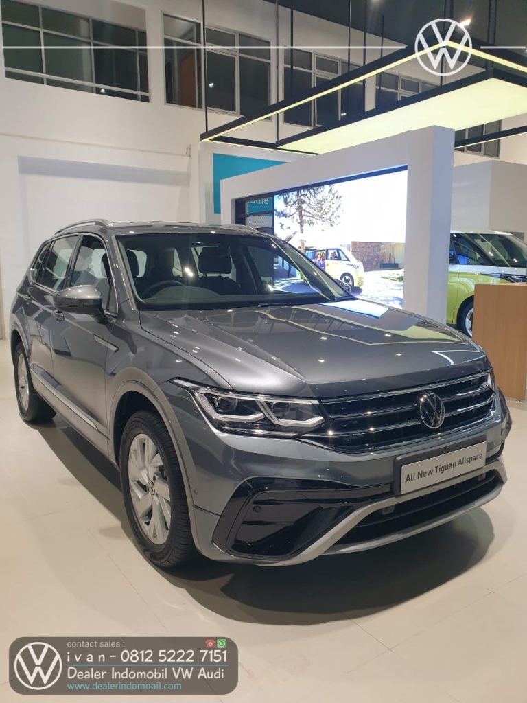 Promo Harga VW Tiguan Jakarta-Indonesia 2026 Grey 57a
