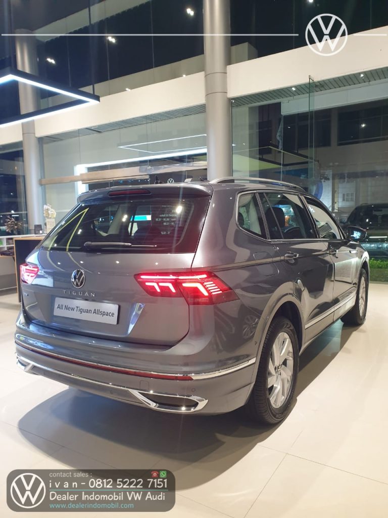 Promo Harga VW Tiguan Jakarta-Indonesia 2026 Grey 57