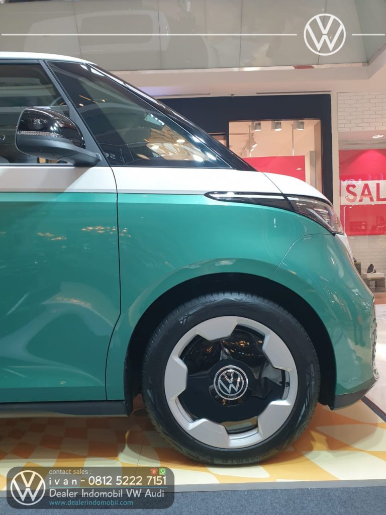 VW ID Buzz Electric 2025-6 Indonesia Harga Spesifikasi Promo 6