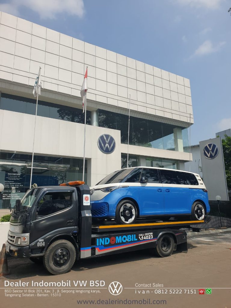 Dealer VW BSD-Promo Volkswagen 2026
