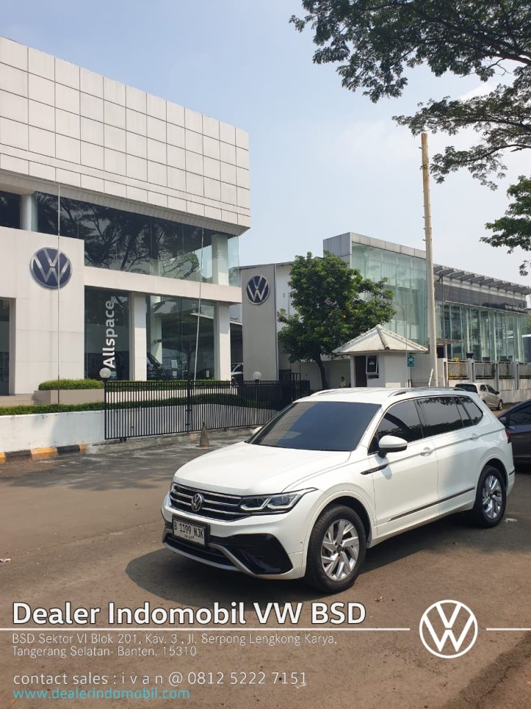 Showroom VW BSD Promo VW Tiguan 2026