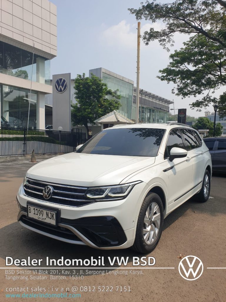 Promo VW Tiguan 2026 Dealer VW BSD Indonesia