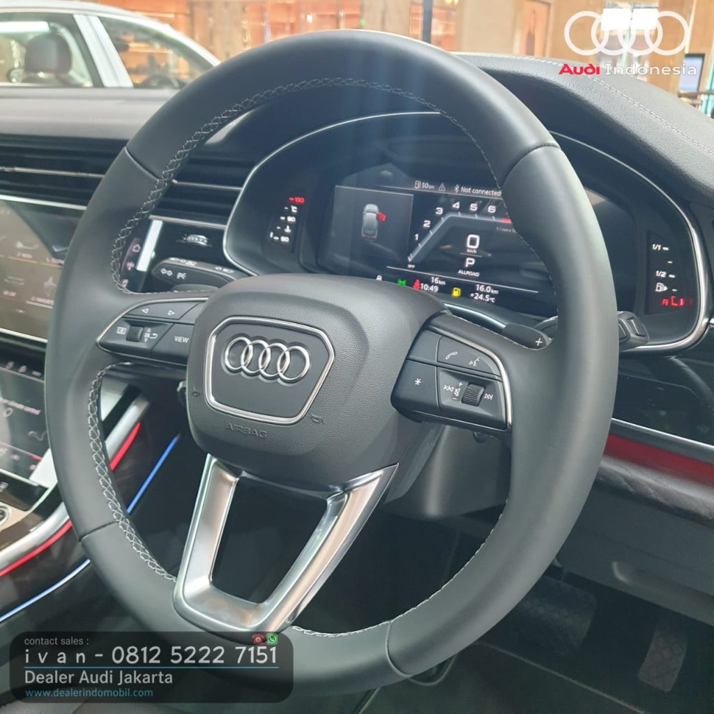 Stir Audi Q7 Indonesia 2025-6
