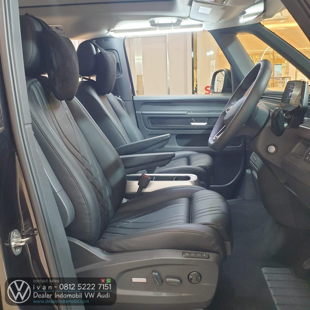 Interior VW ID Buzz Bozz 2026-5 Indonesia Black2