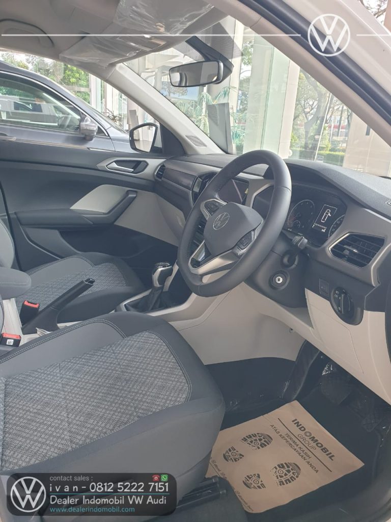 Promo VW T-Cross Jakarta 2026