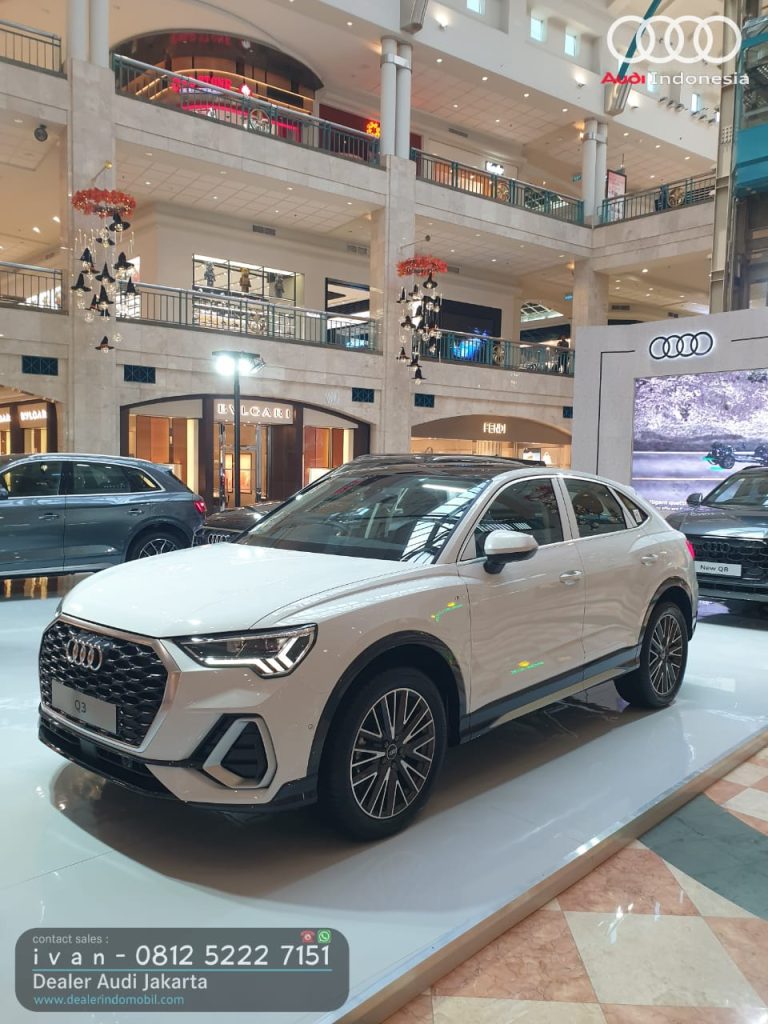 Audi Q3 Sportback 2026-5 Harga Spesifikasi Promo 3