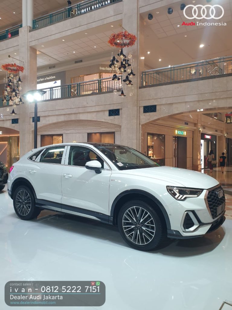 Audi Q3 Sportback 2026-5 Harga Spesifikasi Promo 3