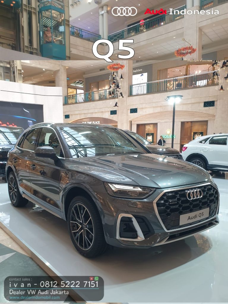 Promo Harga Audi Q5 2026-5 Indonesia Grey