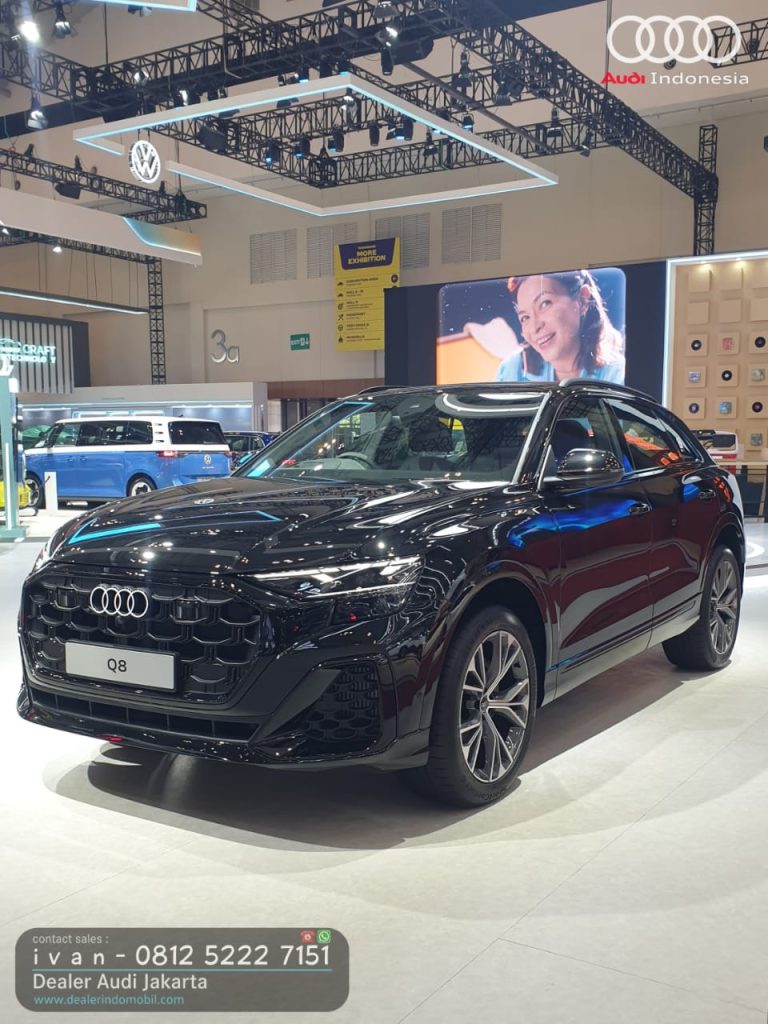 Promo Harga Audi Q8 Suv Indonesia 2026 Black 57
