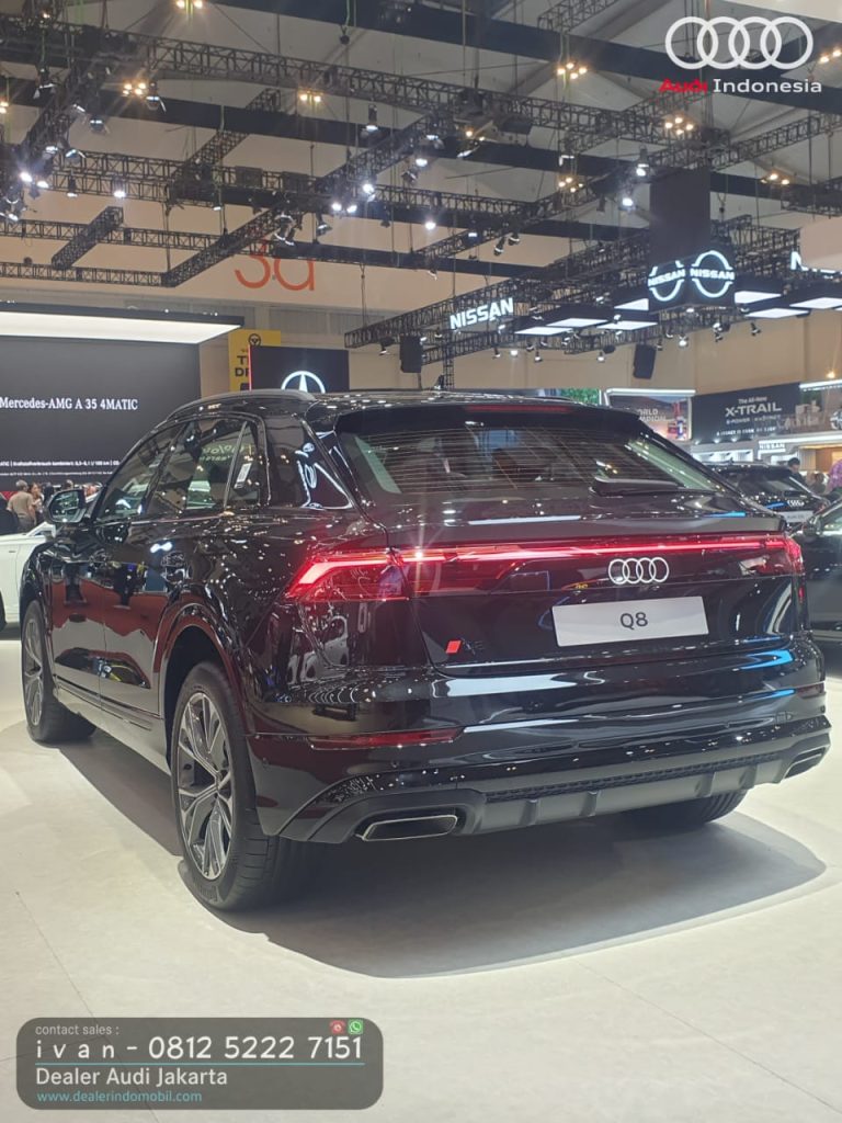 Promo Audi BCA Expo ICE BSD 2026 Black 7