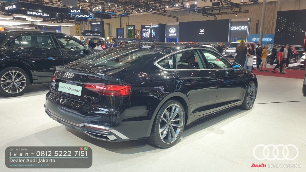 Promo Audi Jakarta-Indonesia 2026 Black 7