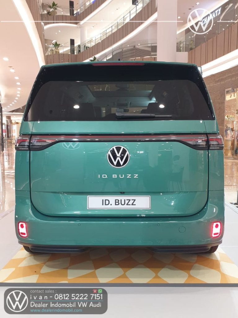 VW ID Buzz Electric 2026-5 Indonesia Bay Leaf Green 7c