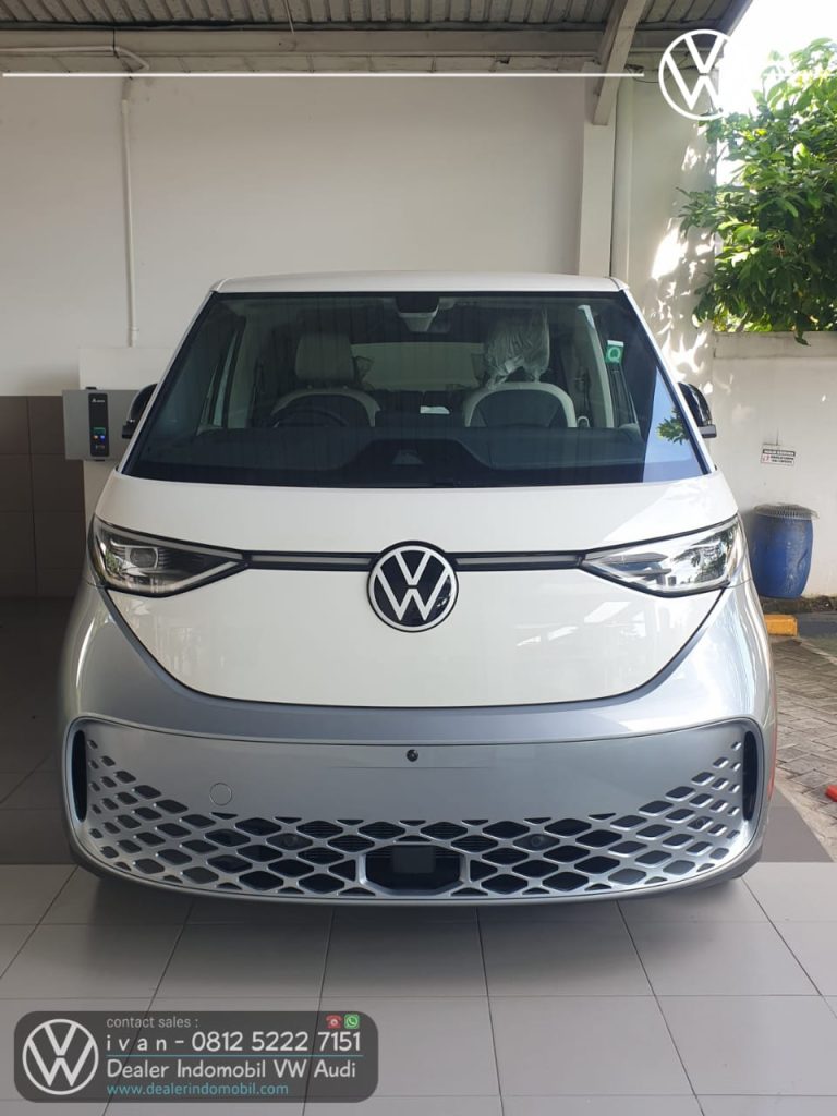 VW ID Buzz Electric 2026 White-Mono Silver 57a